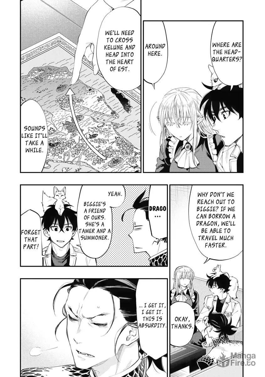 Read The New Gate chapter 66 image 11 on Lezhin