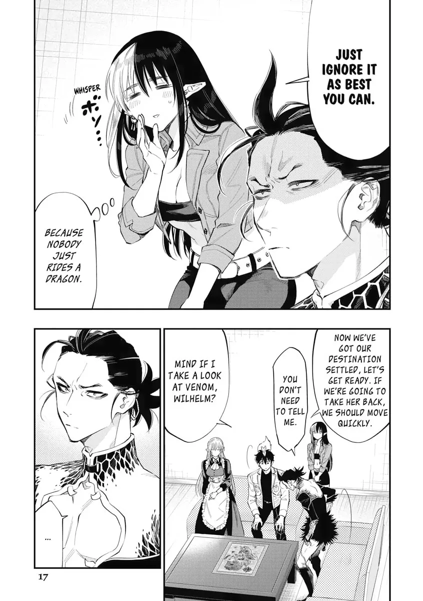 Read The New Gate chapter 66 image 12 on Lezhin