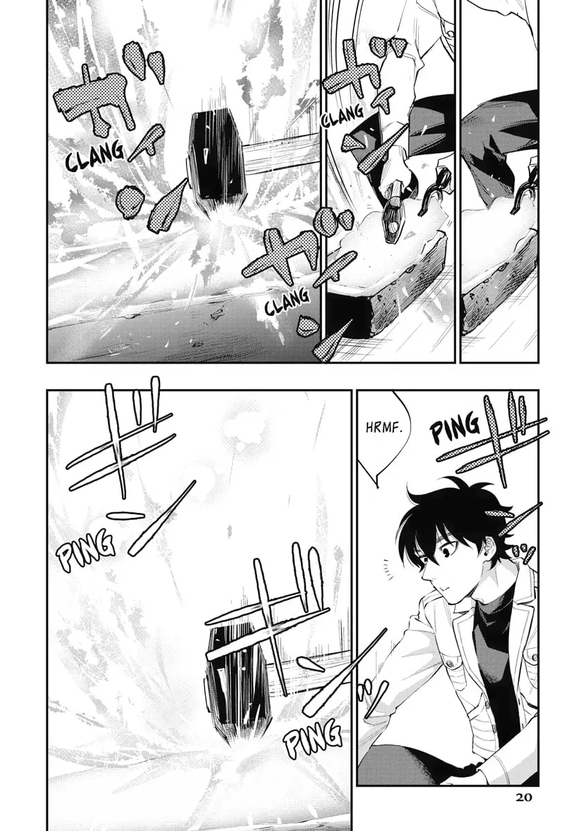 Read The New Gate chapter 66 image 15 on Lezhin