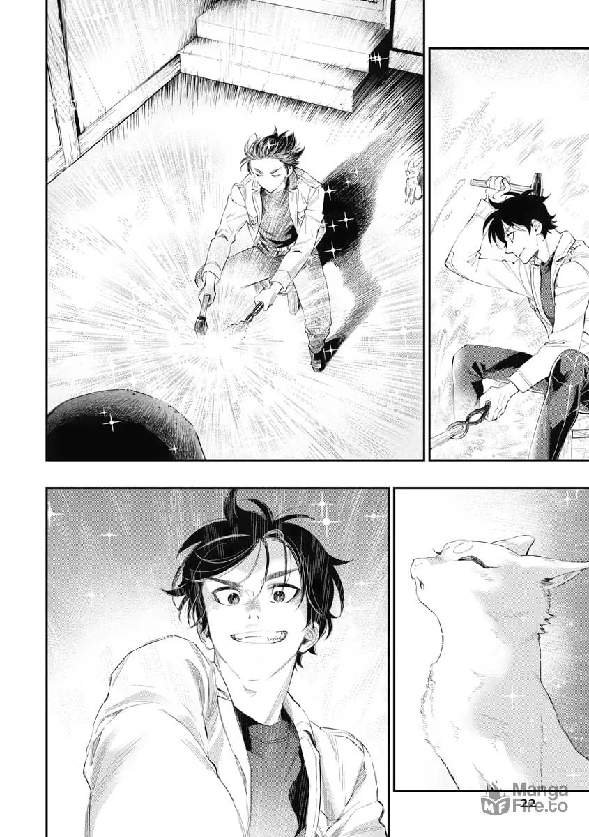 Read The New Gate chapter 66 image 17 on Lezhin