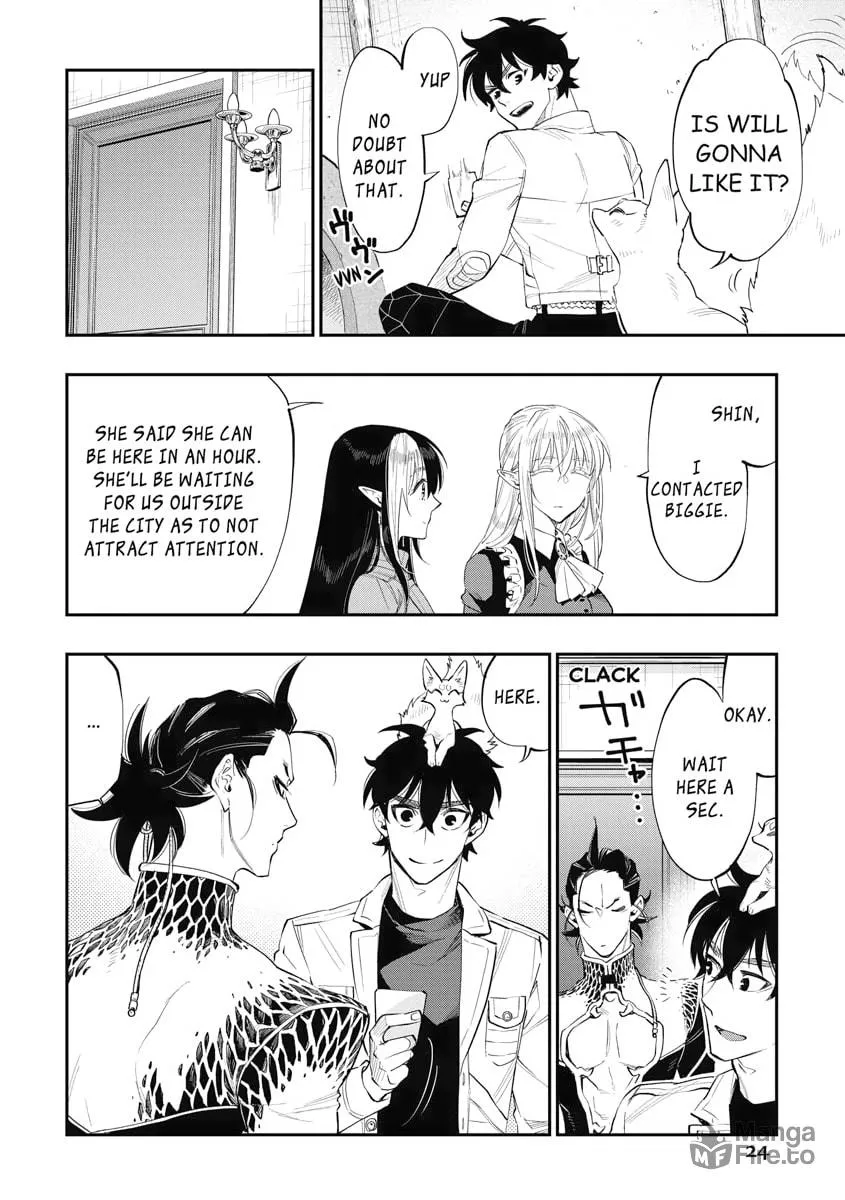 Read The New Gate chapter 66 image 19 on Lezhin