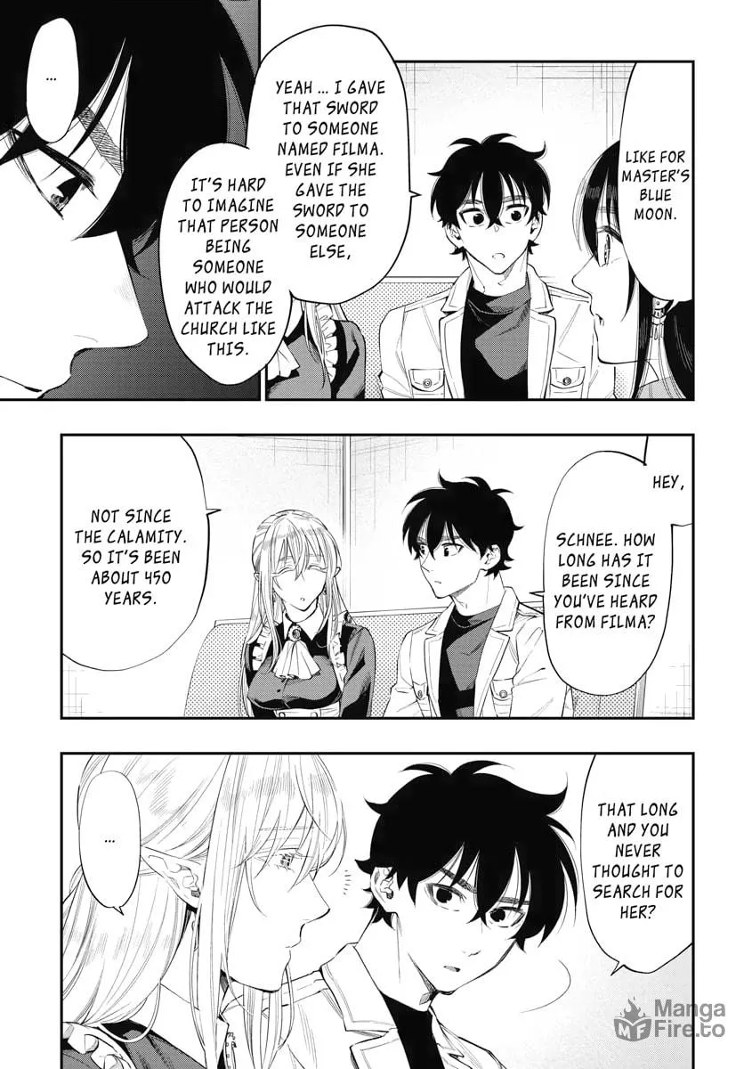 Read The New Gate chapter 66 image 2 on Lezhin