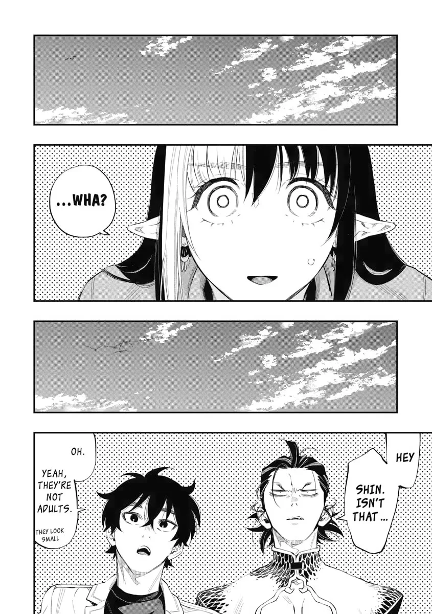 Read The New Gate chapter 66 image 21 on Lezhin