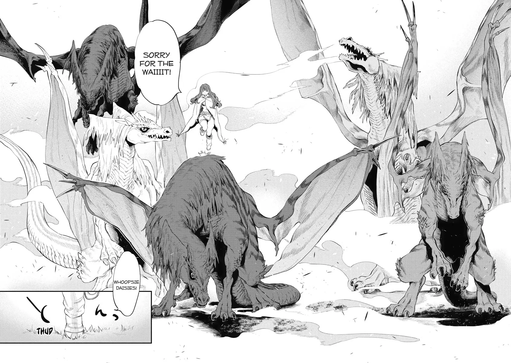 Read The New Gate chapter 66 image 25 on Lezhin