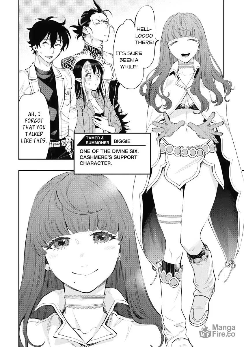 Read The New Gate chapter 66 image 26 on Lezhin
