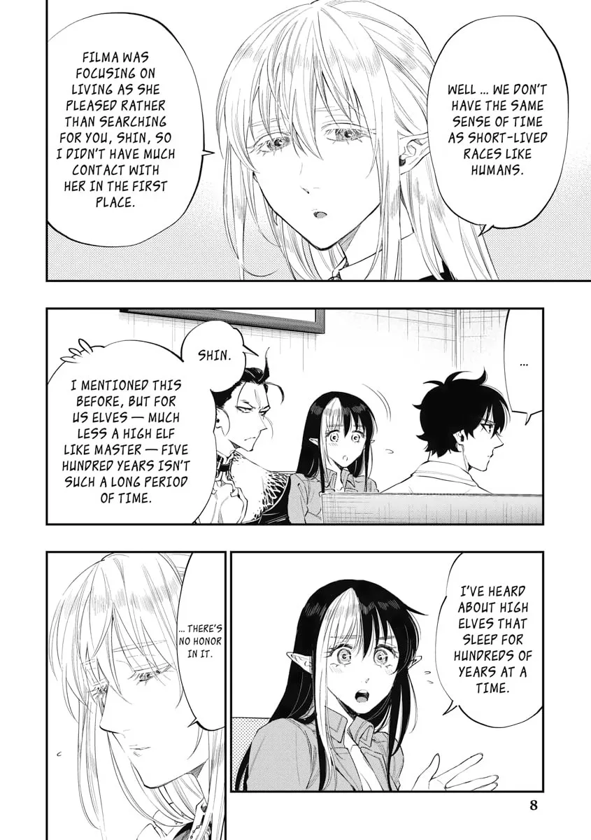 Read The New Gate chapter 66 image 3 on Lezhin