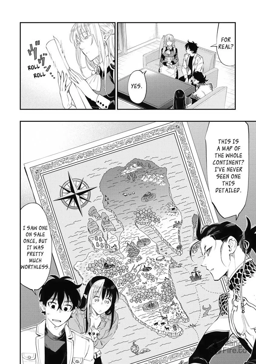 Read The New Gate chapter 66 image 5 on Lezhin