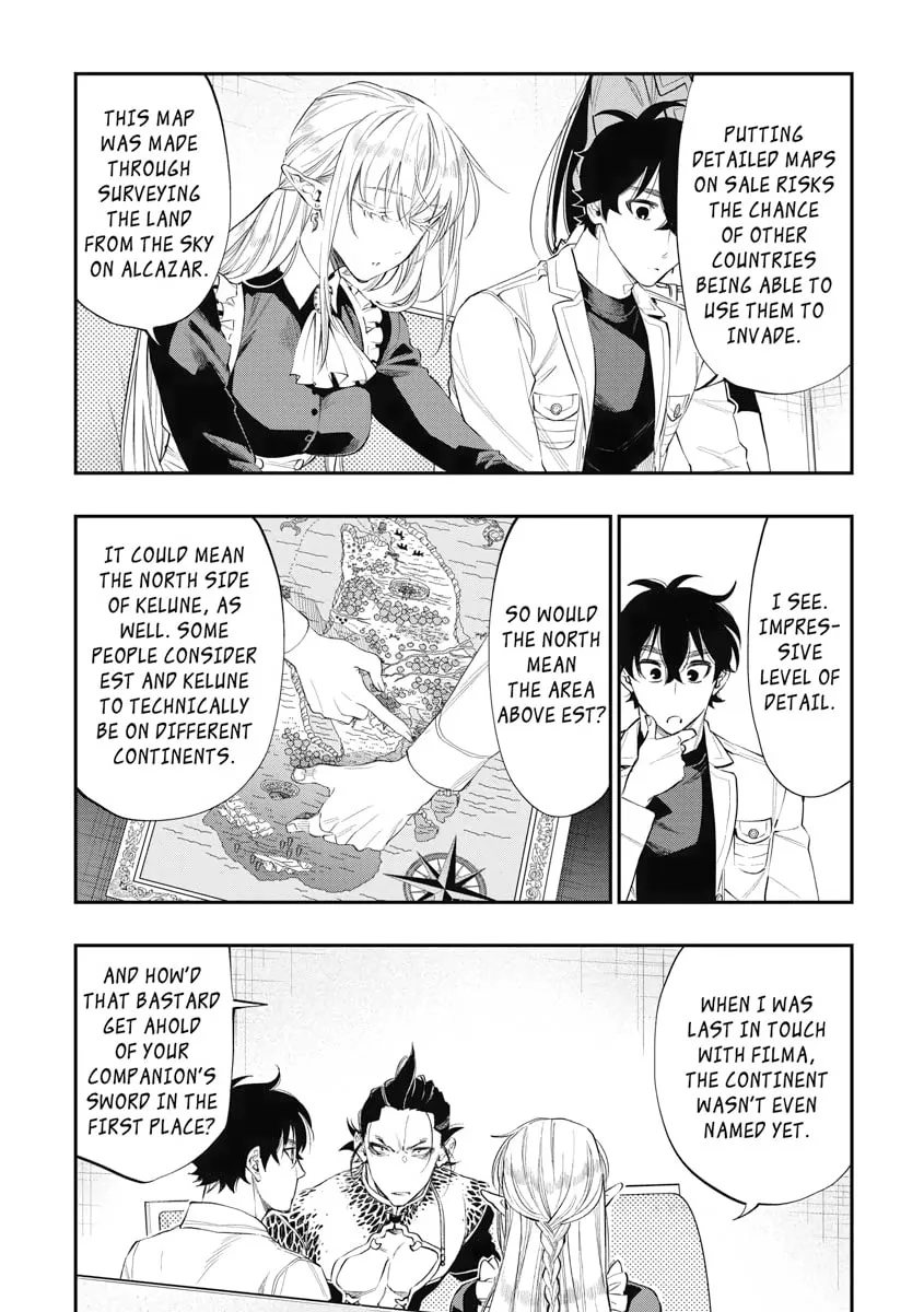 Read The New Gate chapter 66 image 6 on Lezhin