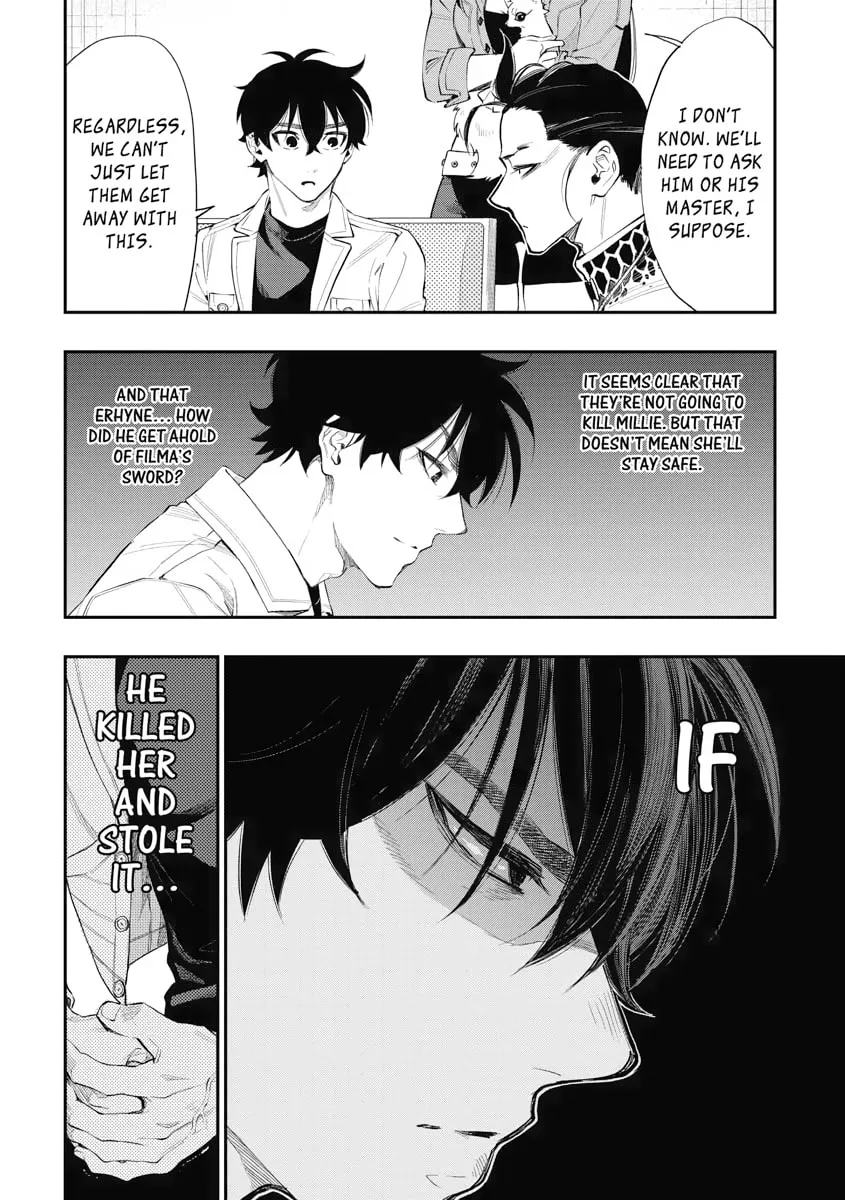 Read The New Gate chapter 66 image 7 on Lezhin