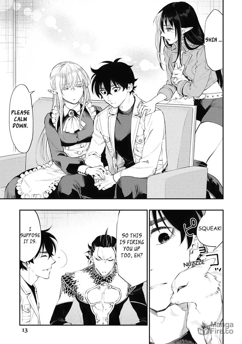 Read The New Gate chapter 66 image 8 on Lezhin