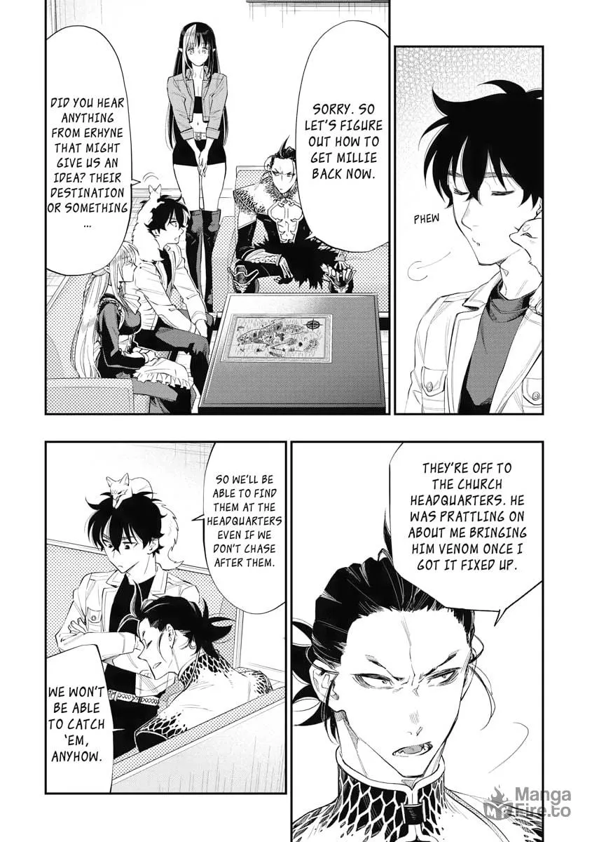 Read The New Gate chapter 66 image 9 on Lezhin