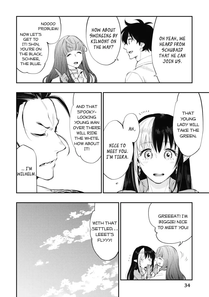 Read The New Gate chapter 67 image 1 on Lezhin