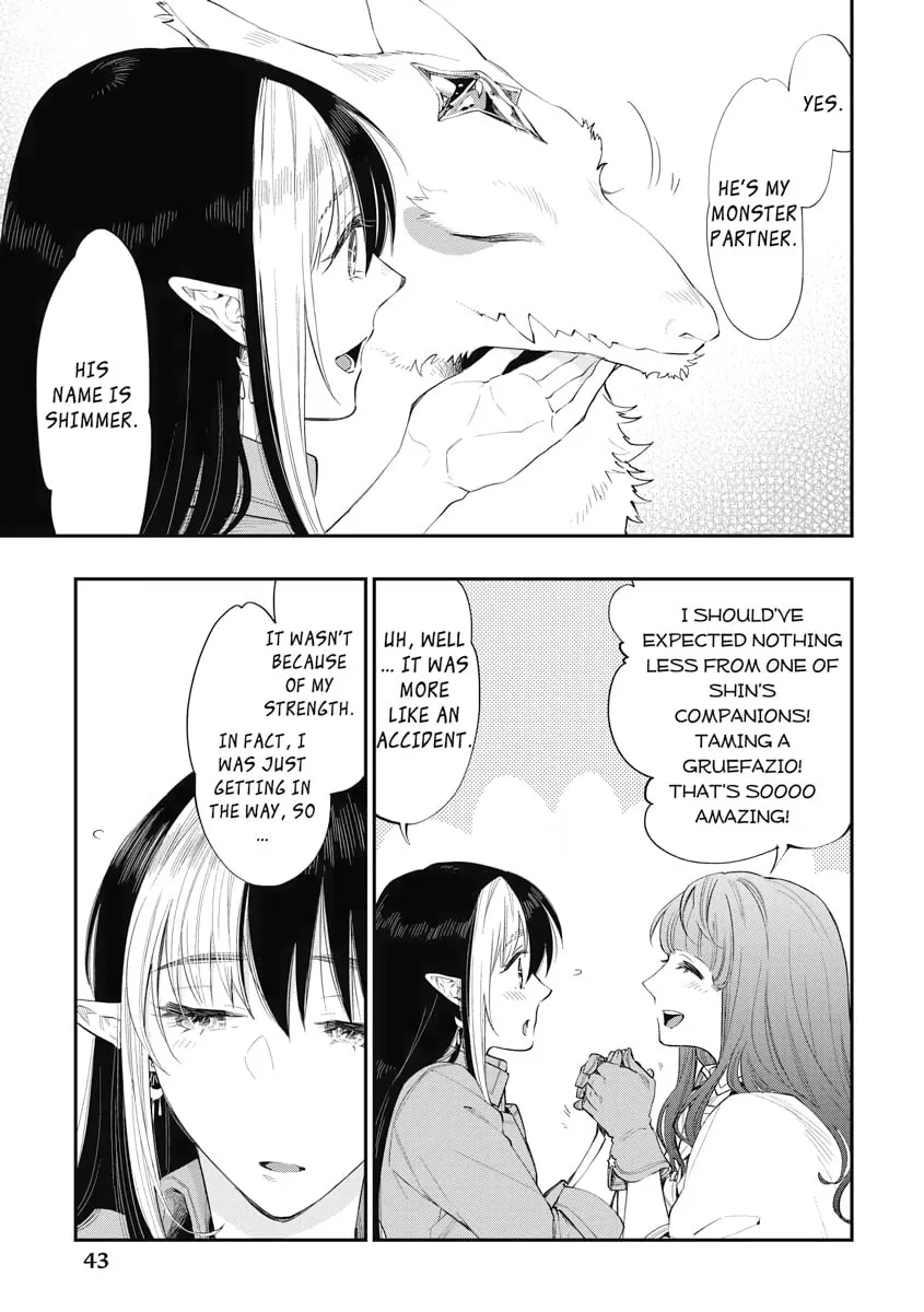 Read The New Gate chapter 67 image 10 on Lezhin
