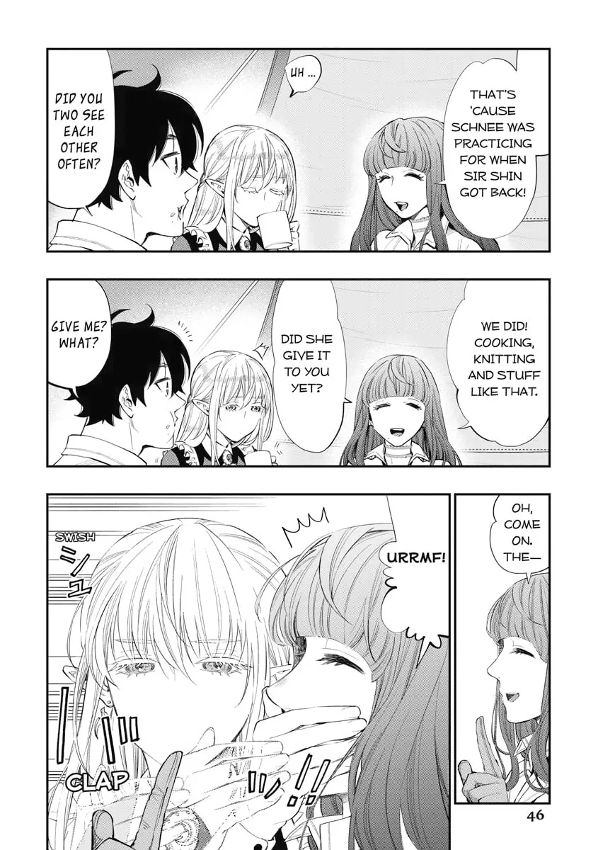 Read The New Gate chapter 67 image 13 on Lezhin