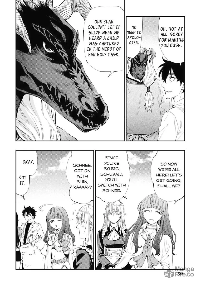 Read The New Gate chapter 67 image 17 on Lezhin