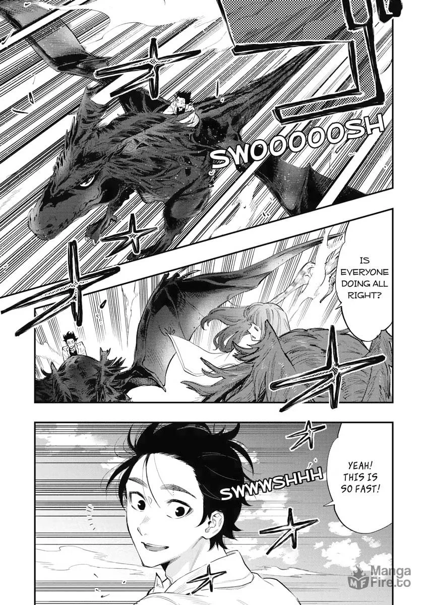 Read The New Gate chapter 67 image 2 on Lezhin