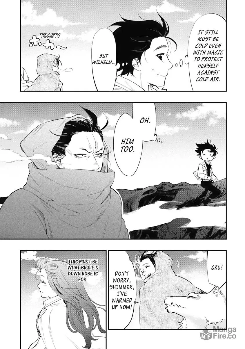Read The New Gate chapter 67 image 4 on Lezhin