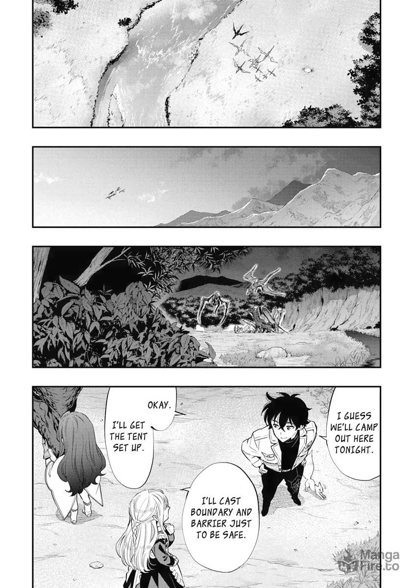 Read The New Gate chapter 67 image 5 on Lezhin