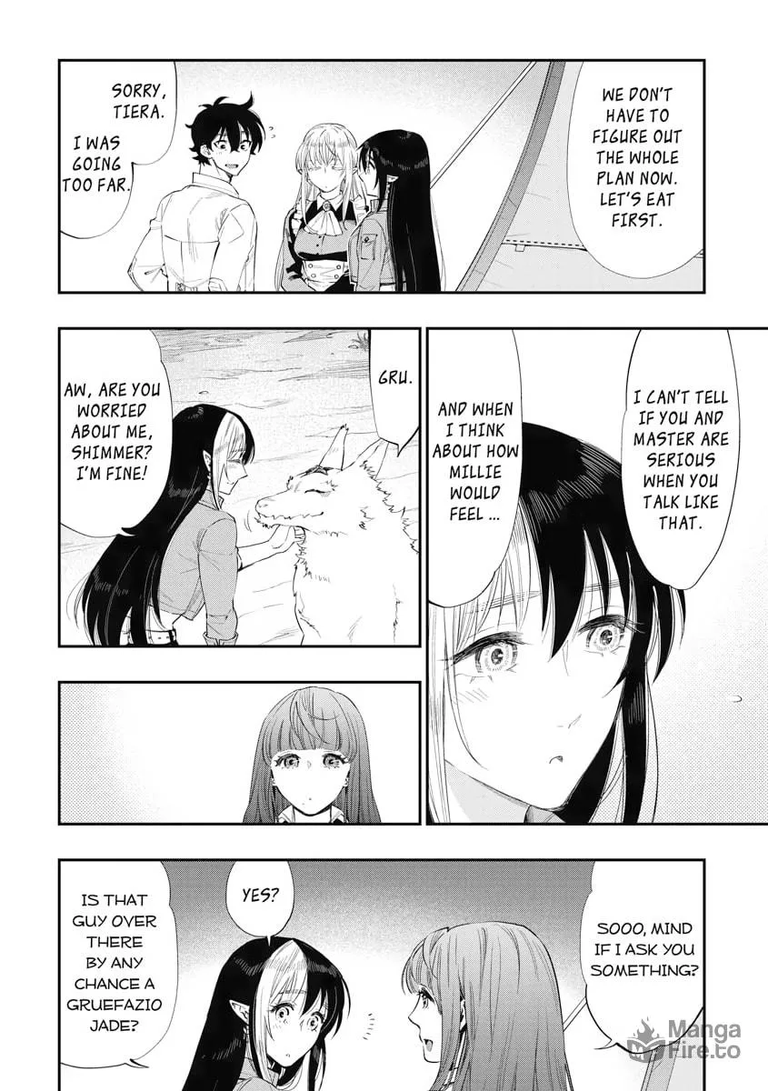 Read The New Gate chapter 67 image 9 on Lezhin