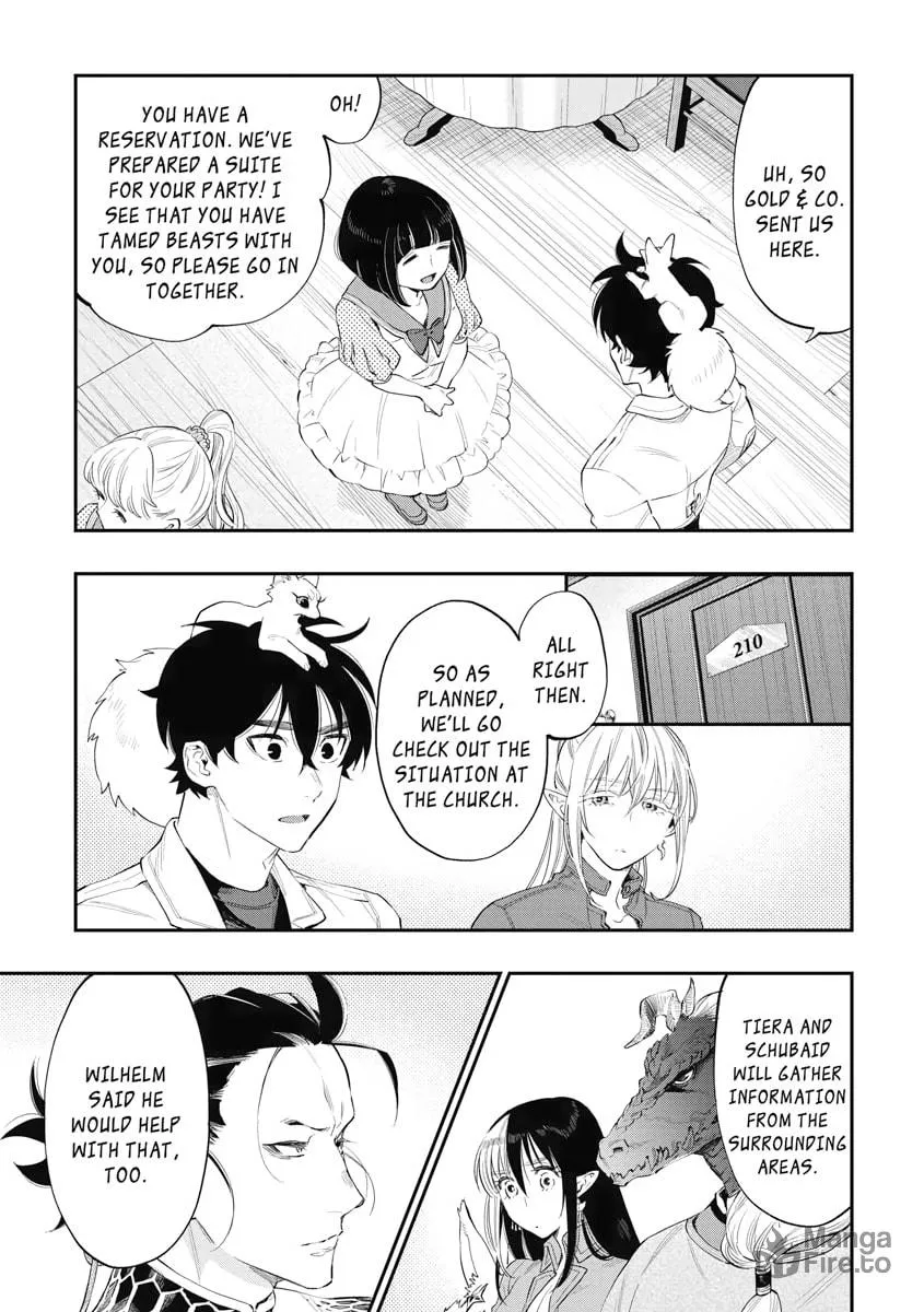 Read The New Gate chapter 68 image 14 on Lezhin