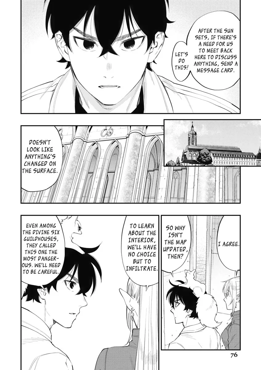 Read The New Gate chapter 68 image 15 on Lezhin