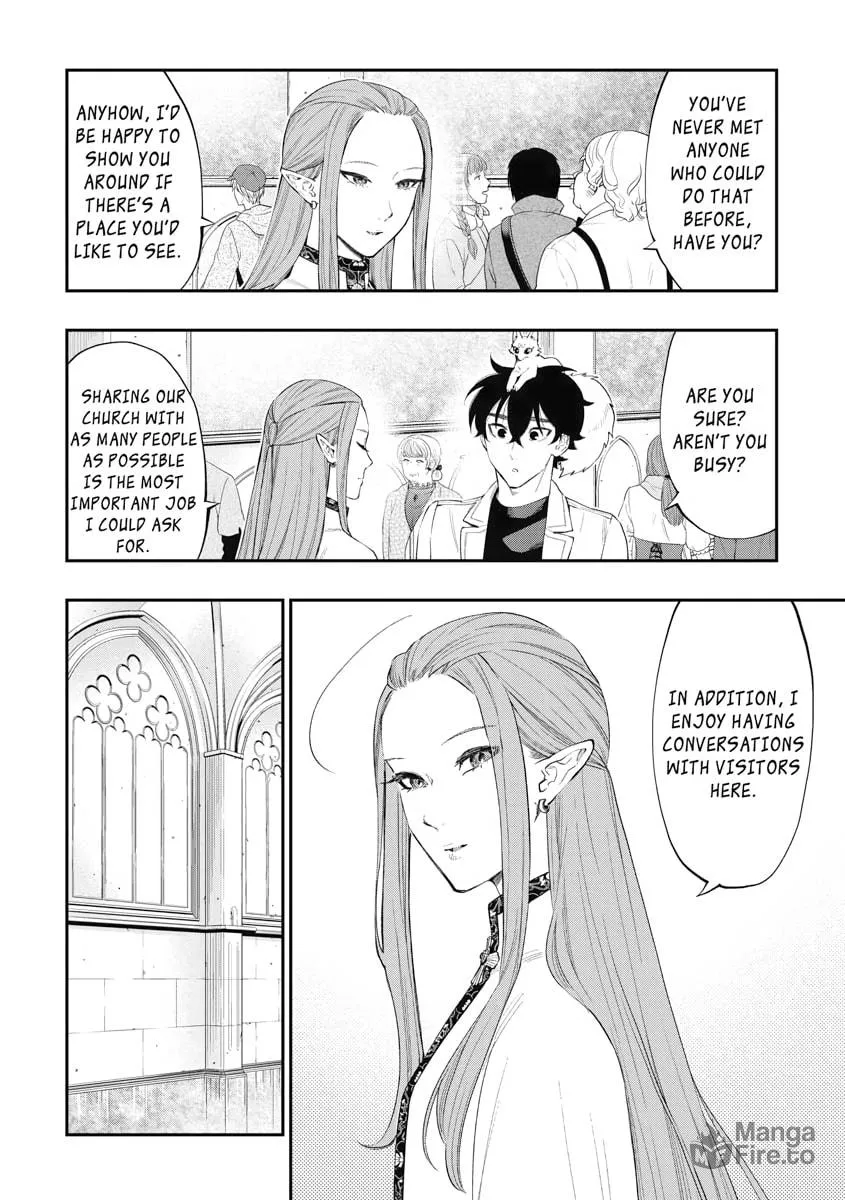 Read The New Gate chapter 68 image 19 on Lezhin