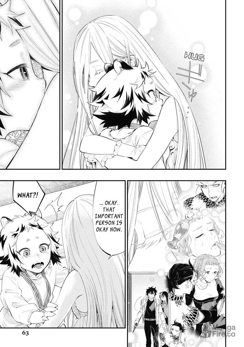 Read The New Gate chapter 68 image 2 on Lezhin