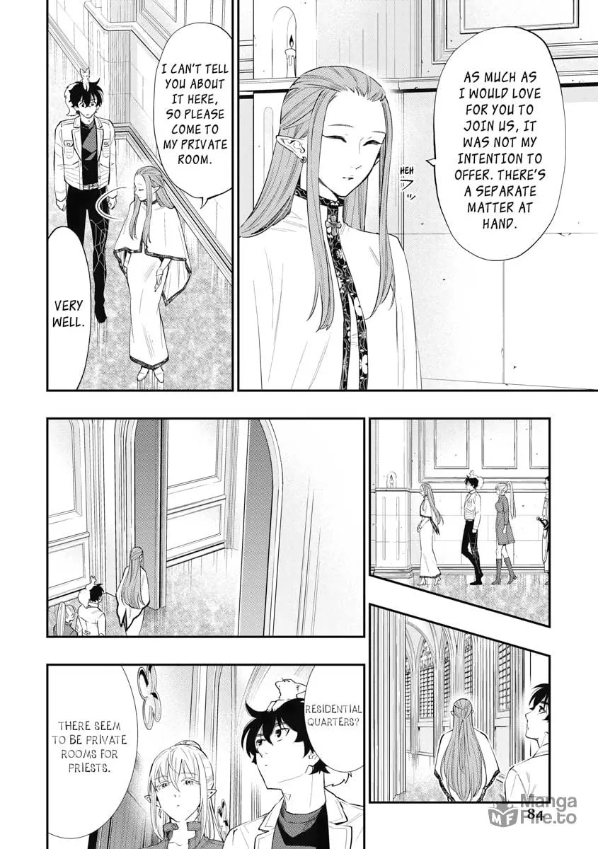 Read The New Gate chapter 68 image 23 on Lezhin
