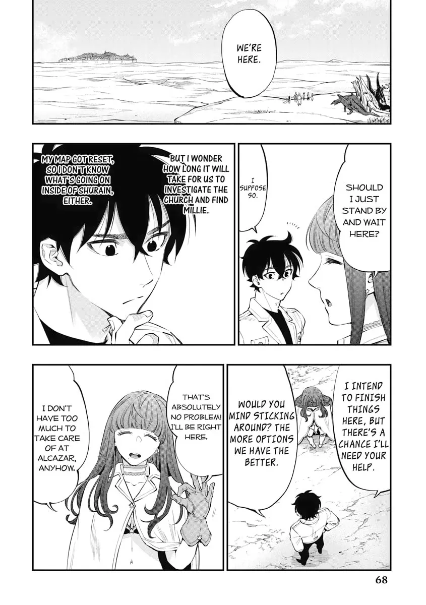 Read The New Gate chapter 68 image 7 on Lezhin