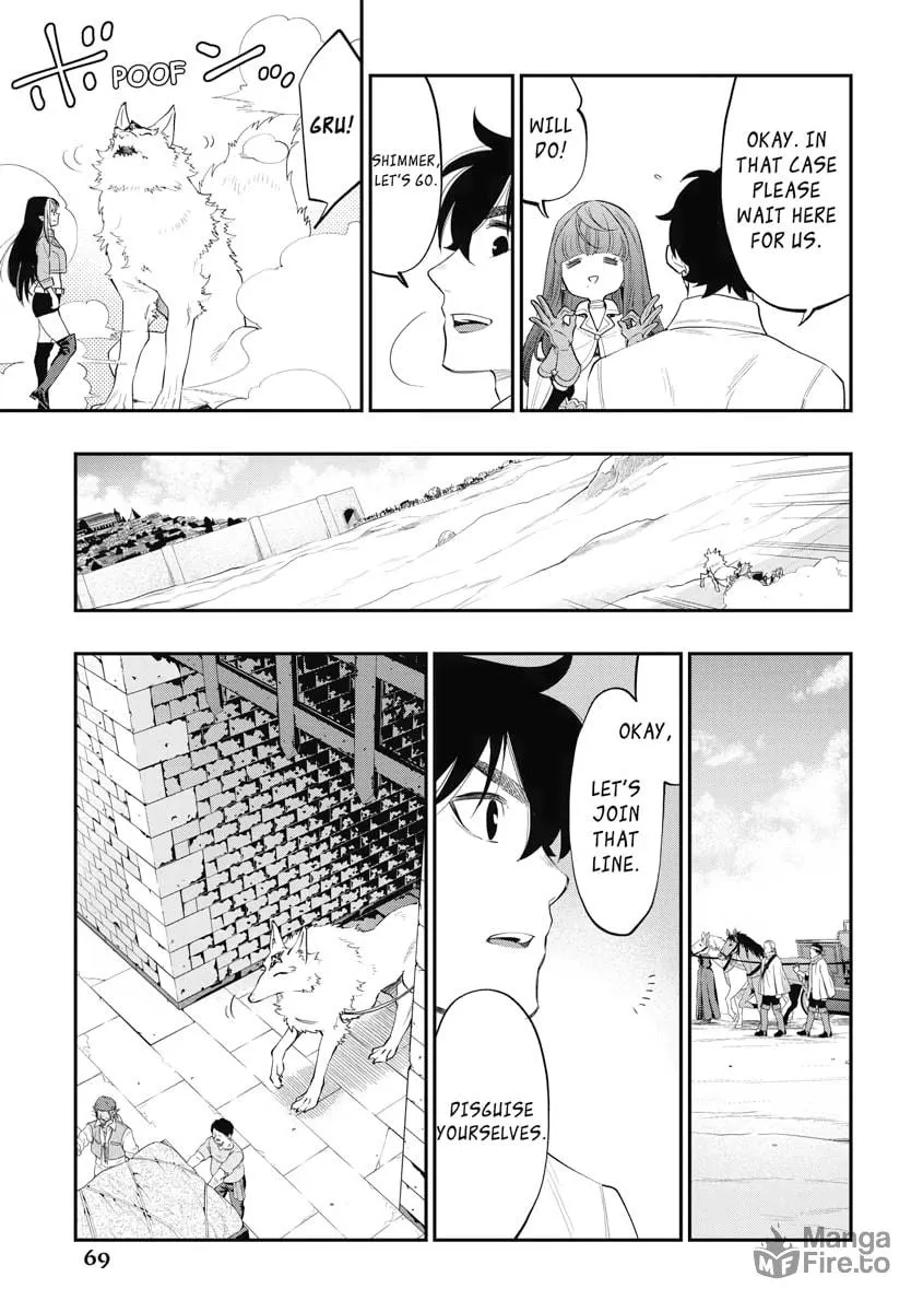 Read The New Gate chapter 68 image 8 on Lezhin