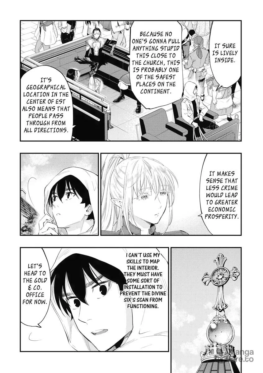 Read The New Gate chapter 68 image 9 on Lezhin