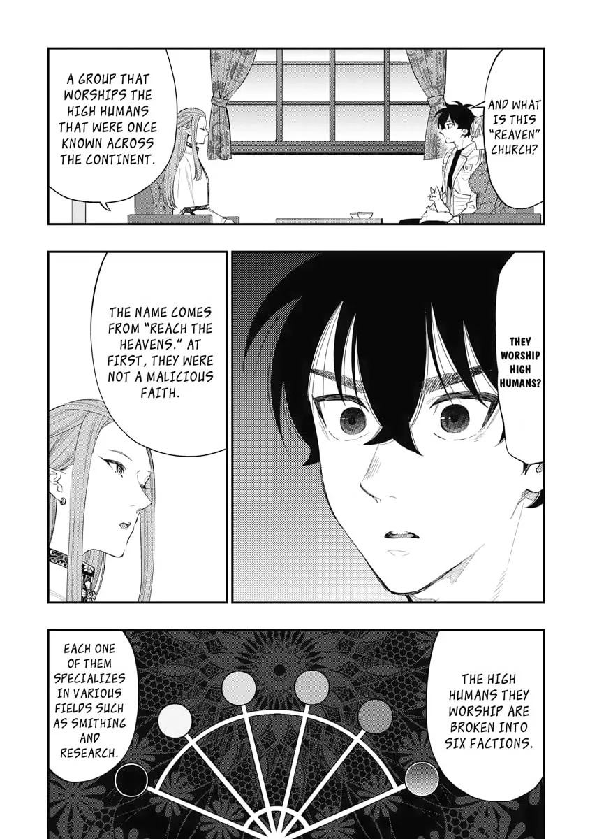 Read The New Gate chapter 69 image 10 on Lezhin