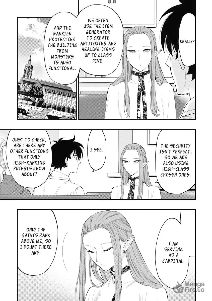 Read The New Gate chapter 69 image 14 on Lezhin