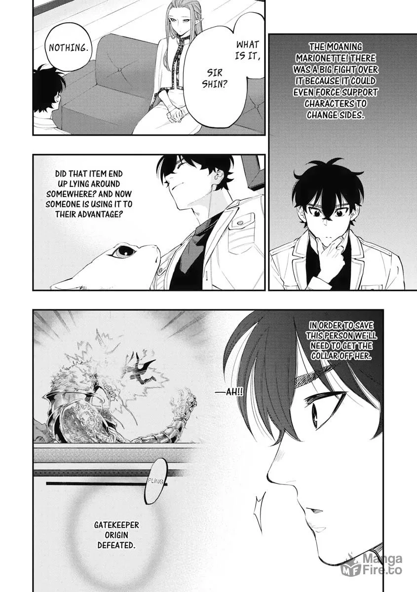 Read The New Gate chapter 69 image 17 on Lezhin