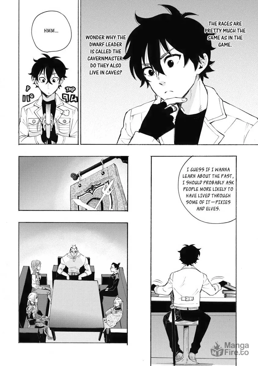 Read The New Gate chapter 7 image 11 on Lezhin