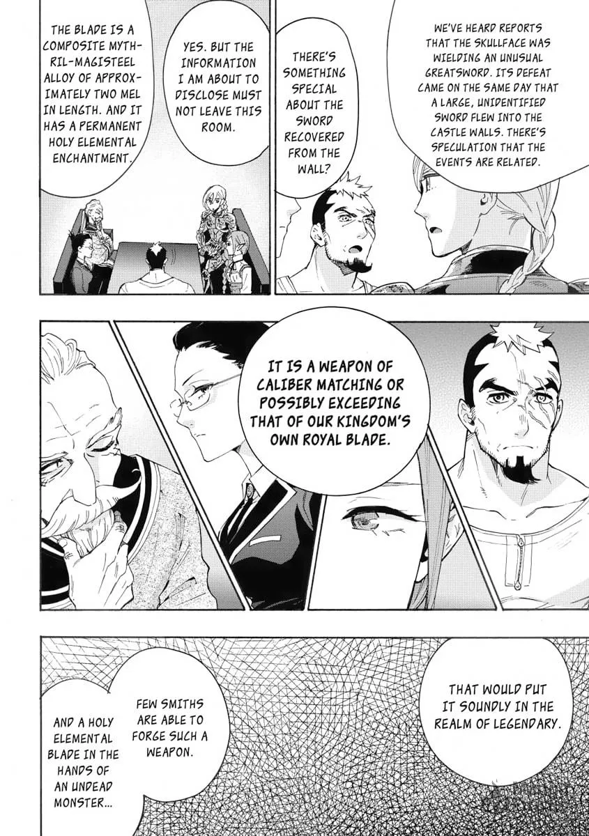 Read The New Gate chapter 7 image 17 on Lezhin
