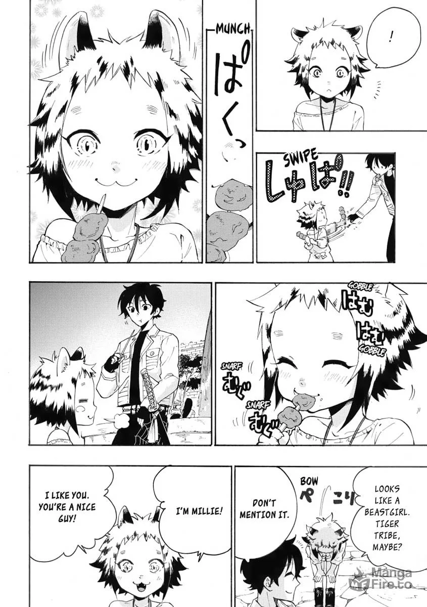 Read The New Gate chapter 7 image 19 on Lezhin