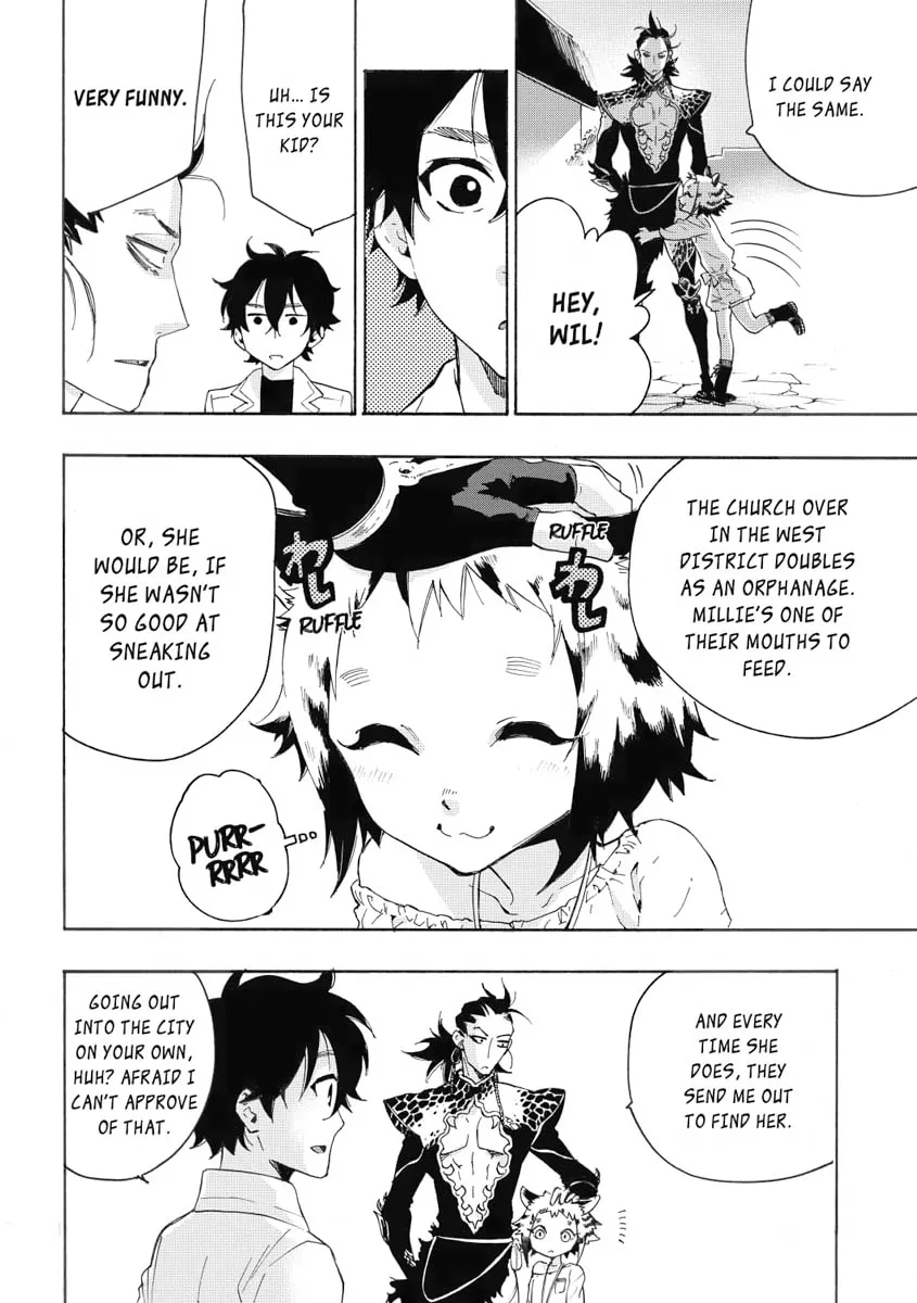 Read The New Gate chapter 7 image 21 on Lezhin
