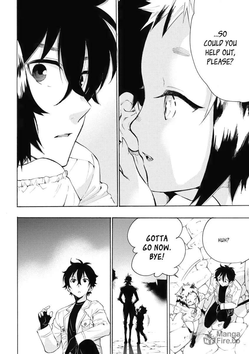 Read The New Gate chapter 7 image 23 on Lezhin