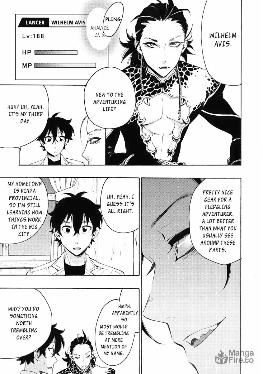 Read The New Gate chapter 7 image 4 on Lezhin