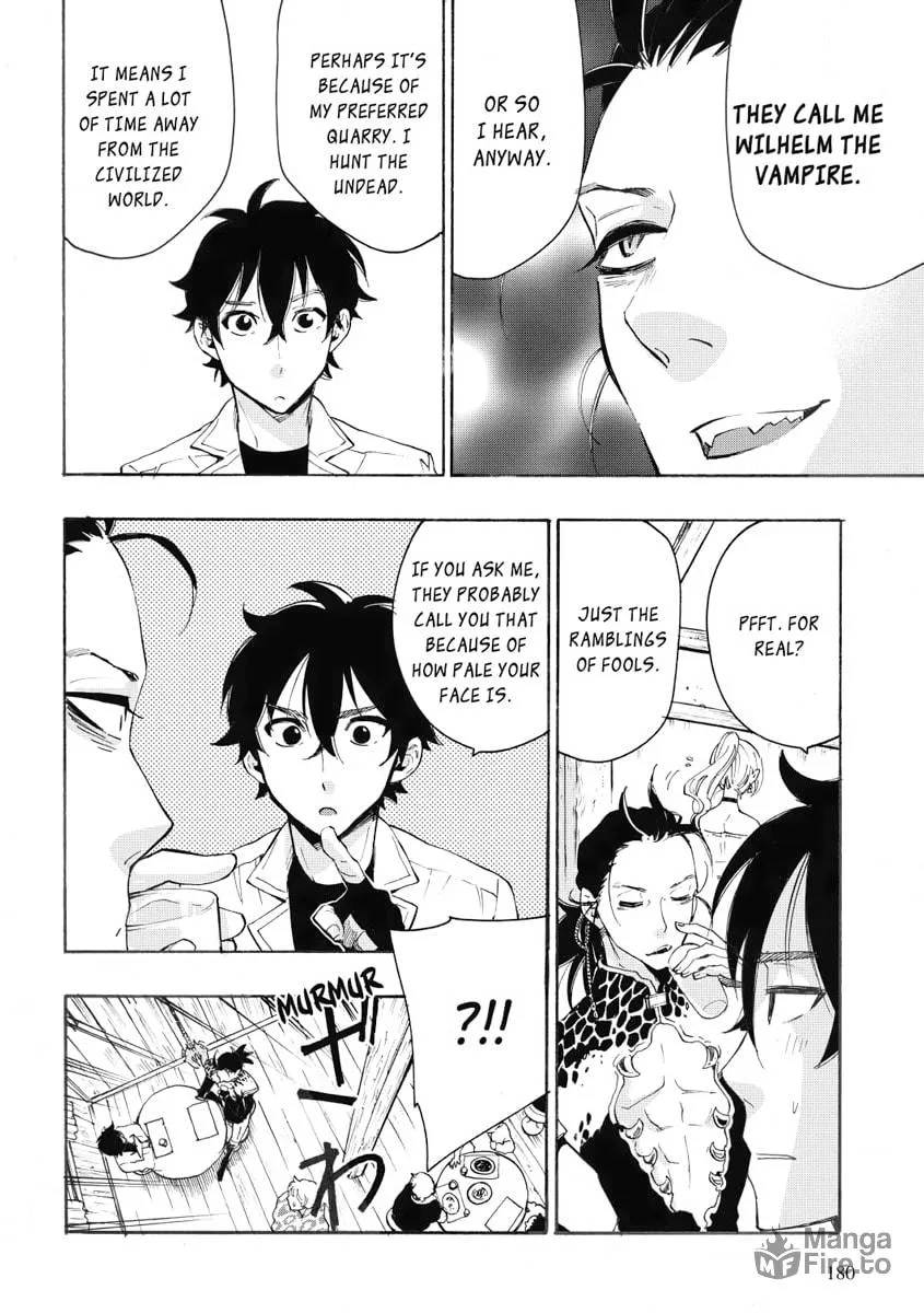 Read The New Gate chapter 7 image 5 on Lezhin