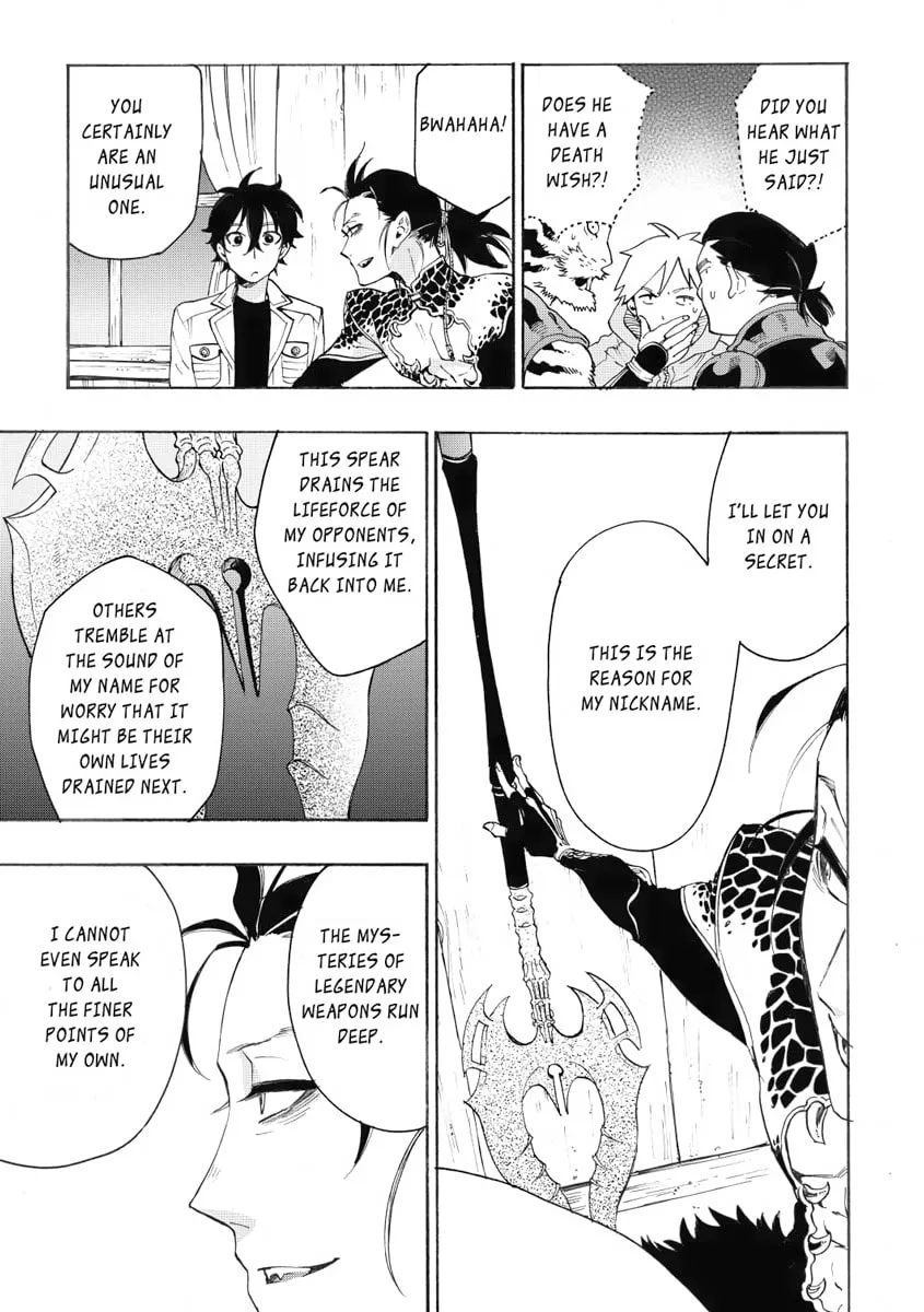 Read The New Gate chapter 7 image 6 on Lezhin