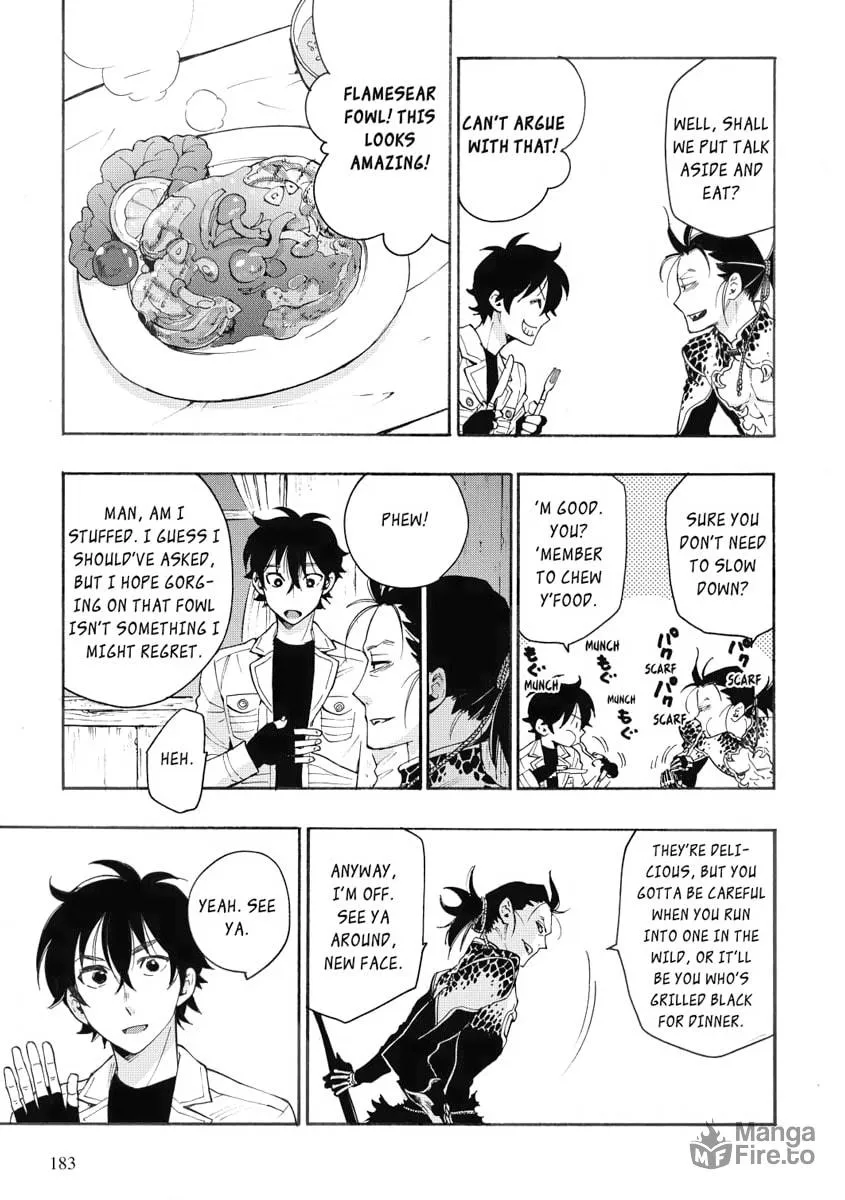 Read The New Gate chapter 7 image 8 on Lezhin