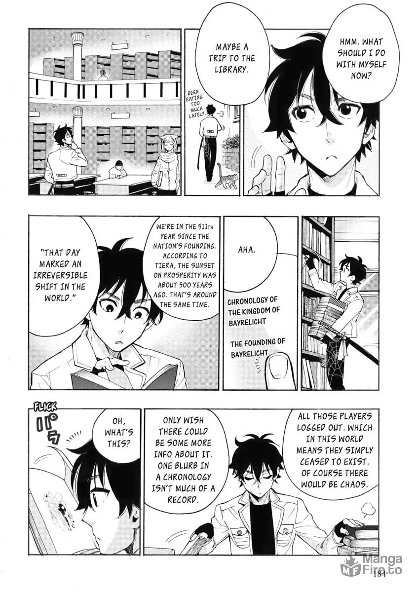 Read The New Gate chapter 7 image 9 on Lezhin