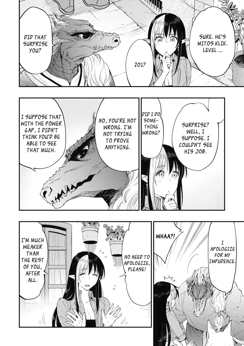 Read The New Gate chapter 70 image 1 on Lezhin