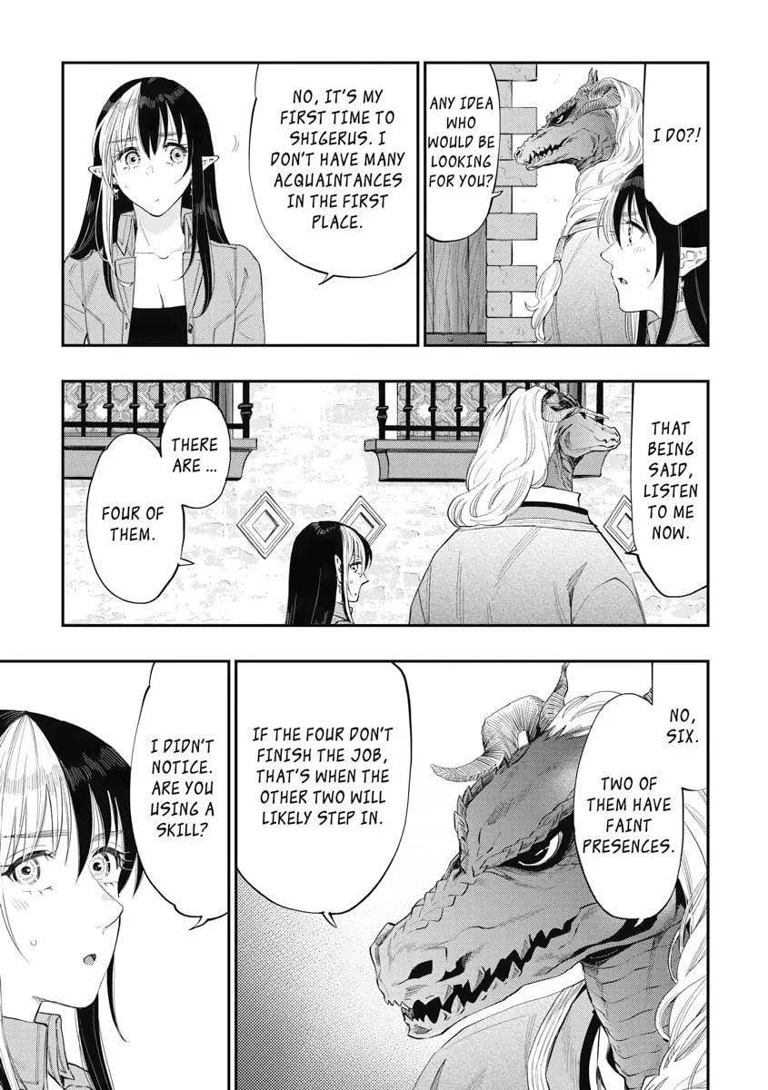 Read The New Gate chapter 70 image 10 on Lezhin