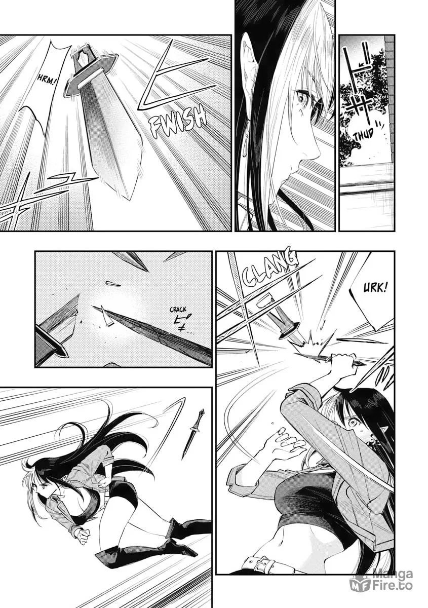 Read The New Gate chapter 70 image 14 on Lezhin