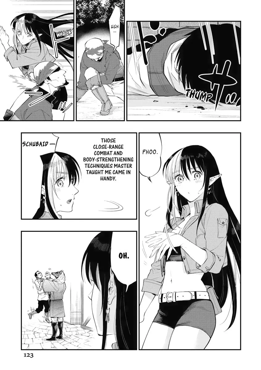 Read The New Gate chapter 70 image 16 on Lezhin