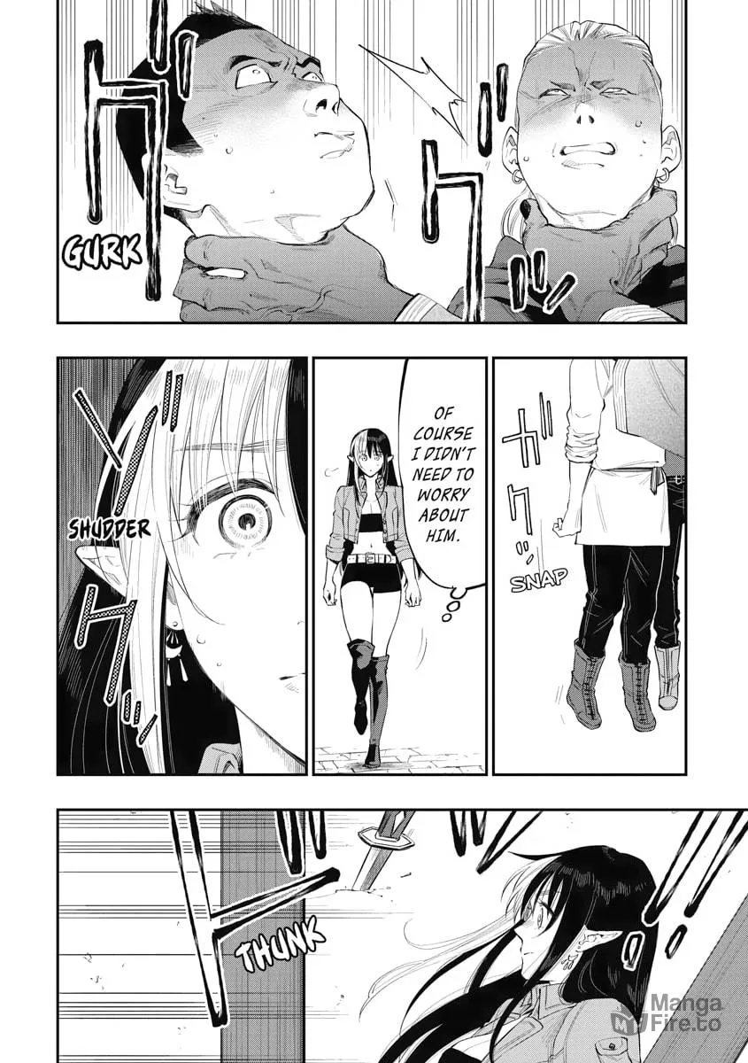 Read The New Gate chapter 70 image 17 on Lezhin