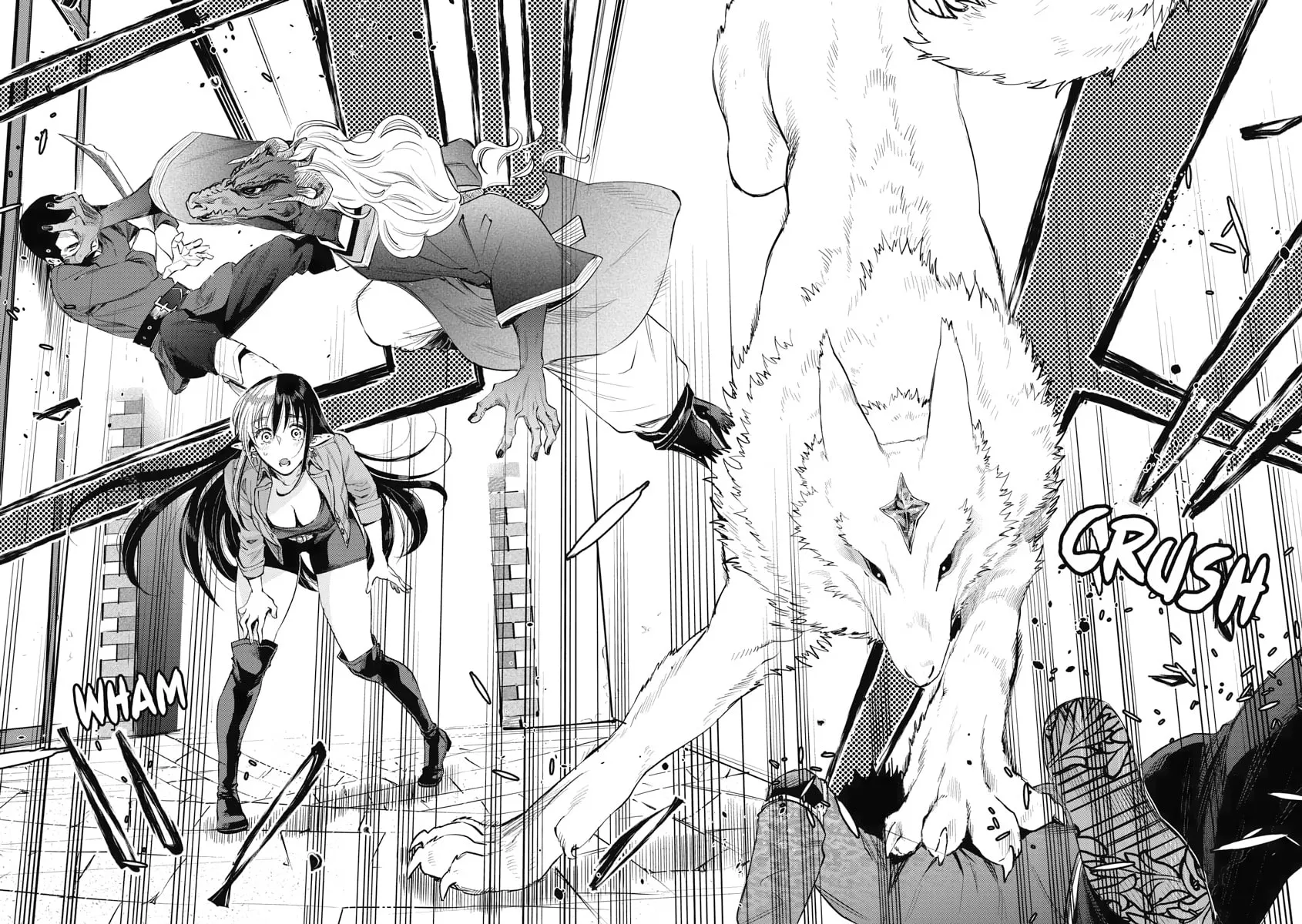 Read The New Gate chapter 70 image 19 on Lezhin